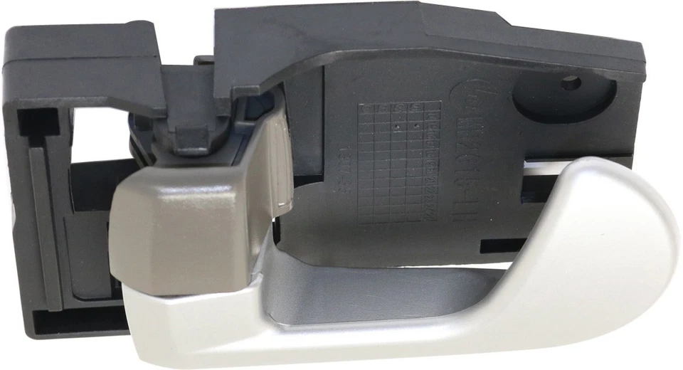 For 2004-2011 Endeavor Front Rear Left Interior Door Handle Gray Plastic Foto 4 de 4