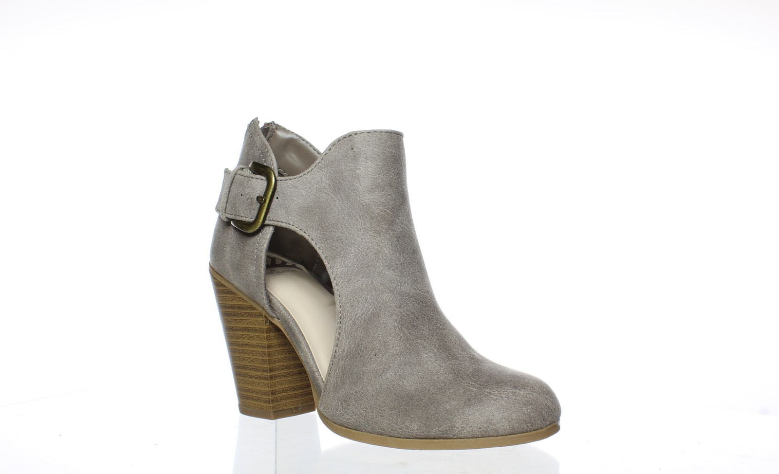 Женские ботильоны Fergalicious Palmer темно-серого цвета, размер 5 (1611097)