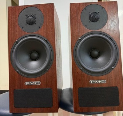 PMC TWENTY22 Hi-Quality Sound Studio Monitor Speaker Pair Tested JPN TB02 8.5/PC