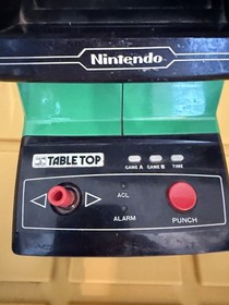 Nintendo Game & Watch POPEYE Tabletop Console 1983 Japan
