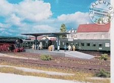 PIKO 61821 banchina per stazione ferroviaria in scala 1:87