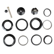 1-1/8" Heavy Duty Headset Top Cap Bearings, 34mm / 44mm / 55mm Diameter Threadle