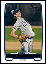 2012 Bowman Draft Picks & Prospects Sam Selman #BDPP116