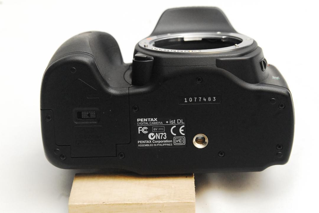 PENTAX istL/PENTAX 18-55ｍｍ (良品） Affordable price PENTAX istDL/PENTAX 18-55mm (good product