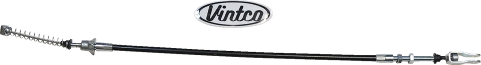 Cable freno trasero VINTCO C1R002 75-78 HONDA CR125R Foto 2 de 4