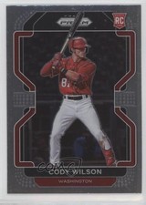 2022 Panini Prizm Cody Wilson #94 y0i