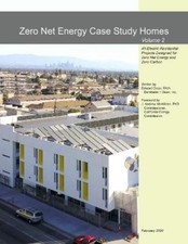 Andrew McAllister Edward Dean Faia Zero Net Energy Case Study Homes (Paperback)