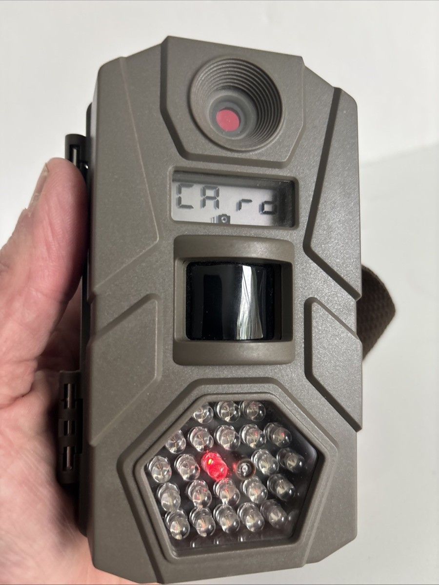 Tasco 8mp Tasco 12mp Game Camera Tasco Model Setting Up A Tasco