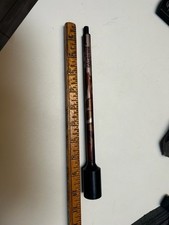 Vintage Easton Enhancer bow stabilizer 10.5&rdquo;  9.8 Ounces Old School Cammo logoX2