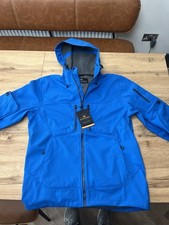Stormtech Mens Avalanche System Jacket SSJ-2 - Marine BLUE size Large Waterproof