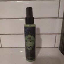 NEW Bath  Body Works Maleficent DISNEY VILLAINS Diamond SHIMMER Mist, 4.9 oz