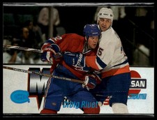 1999-00 Stadium Club #76 Craig Rivet Montreal Canadiens