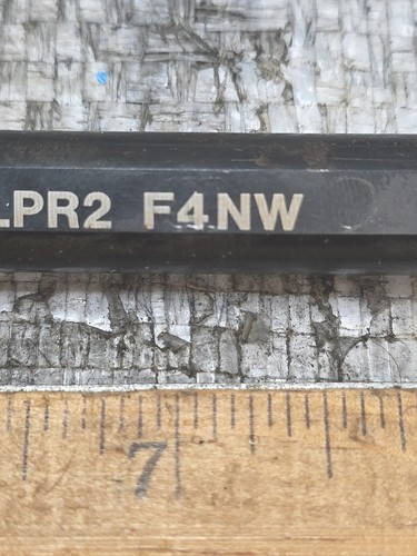 Kennametal A08RSTLPR2 F4NW WENDBARE KÜHLMITTEL-DURCHBOHRSTANGE 1/2 ZOLL SCHAFT EX-ZUSTAND - Bild 5 von 9