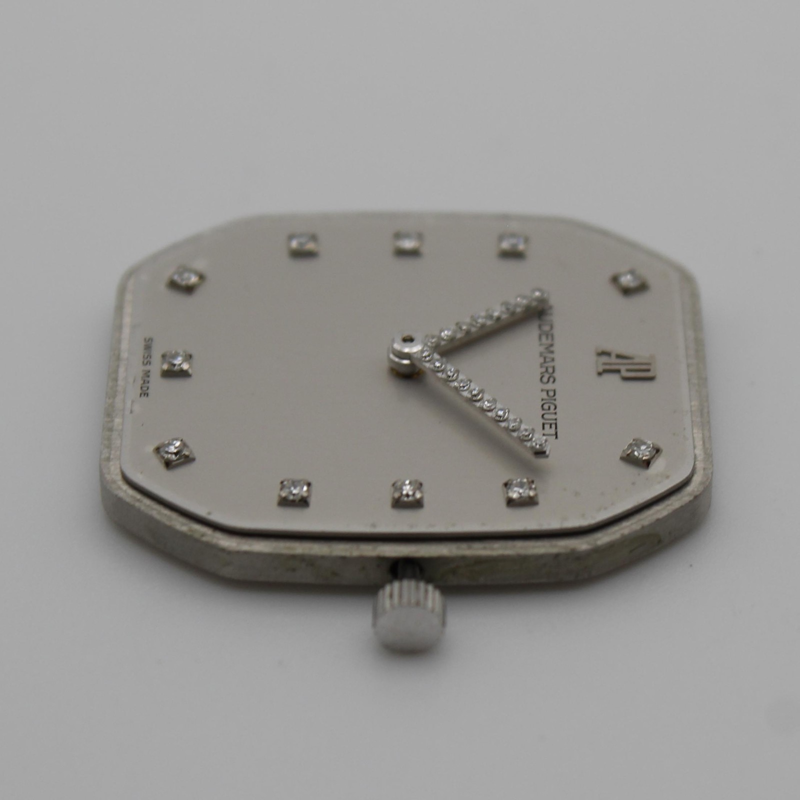 Audemars Piguet Not Working For Parts Dial Movement Cal.2080 image 5