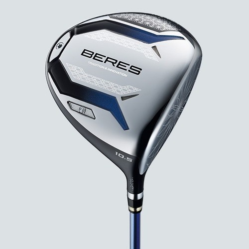 HONMA Beres Driver 10.5° R-Flex ARMRQ FLIGHT DYNAMIC JP Graphite Japan Exclusive - Bild 3 von 12