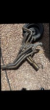 Ss Exhaust Headers For 93-97 Camaro Z28 Firebird Trans Am 5.7l Lt1 V8