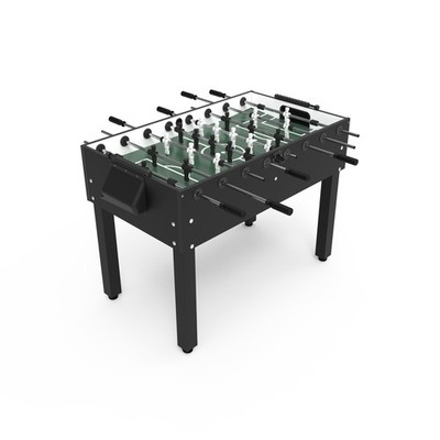 Ullrich-Sport ''Basic'' Tischkicker Kickertisch für Familie und Kinder