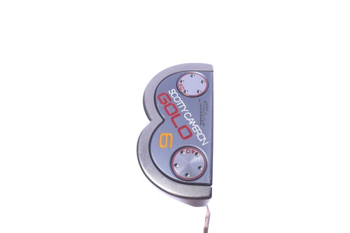 Titleist Scotty Cameron GoLo 6 2015 34 in Putter Right-Handed Very Good