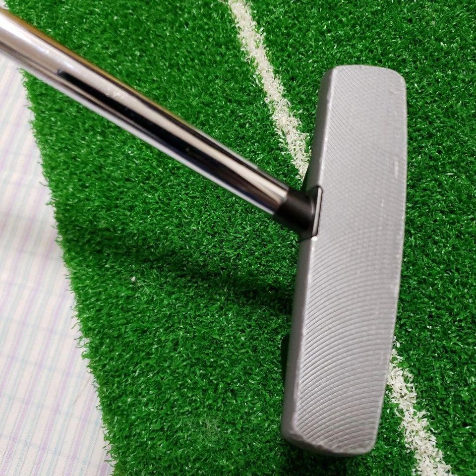 PRGR Silver Blade α03CS Putter 34" Center Shaft Golf Club - Image 2 of 4