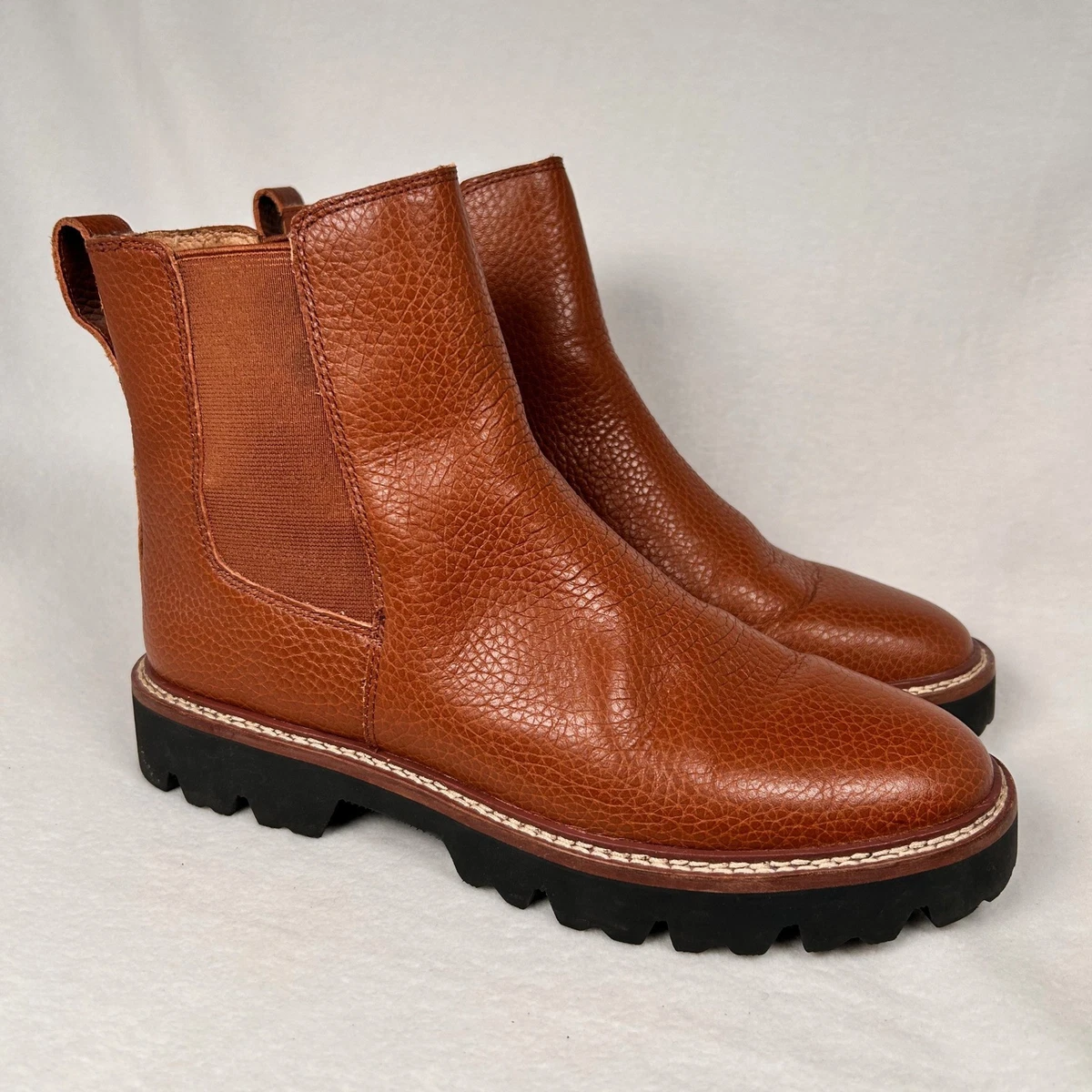 Madewell Flat (Under 1 in) Brown Boots for Women for sale | eBay