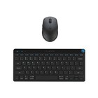 JLab GO Wireless Keyboard & Mouse - Multi Device, Compact & Portable
