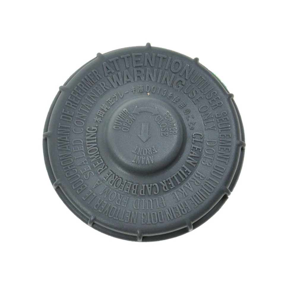 Cilindro maestro de freno eléctrico y depósito para Honda Civic Foto 2 de 4