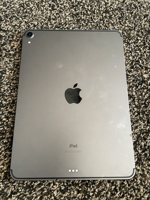 Apple iPad Pro 11 Inch 512GB Space Gray WiFi Cellular Tablet
