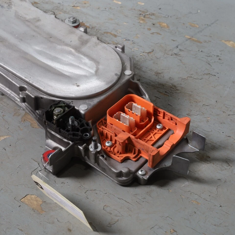 Controlador de motor eléctrico híbrido BMW Active 5/7 2012-2015 12148605244 OEM usado Foto 4 de 4