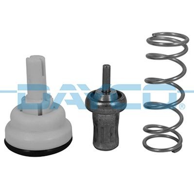 Dayco Thermostat, KüHlmittel DT1288V FüR Seat Skoda VW-image