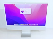 Apple iMac M1 24" 24 pollici 16GB 1TB 2021 A2438 8C CPU 8C GPU SALTO #401 B