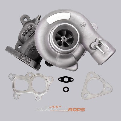 TD04 Turbo Fit Mitsubishi L200 Pajero 2.5 TD 4D56T 4D56 Water Cool Turbocharger
