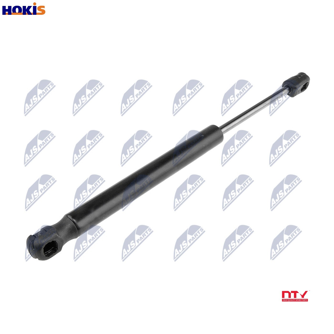 NTY Gas Spring Trunk Cargo Area AE-CH-005 For Chrysler Dodge - Image 2