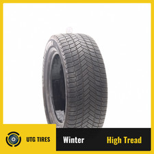 Used 27555r20 Michelin X-ice Snow Suv 113t - 832