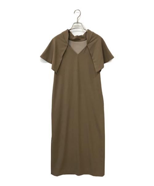 Ameri                    2WAY UMBRELLA SHIFT DRES… - image 2