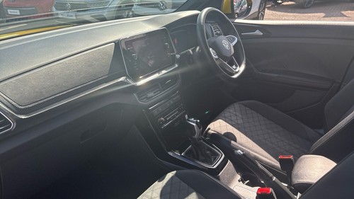 2024 Volkswagen T-Cross 1.0 TSI 115 R-Line 5dr DSG Petrol Estate Estate Petrol A - Picture 2 of 24