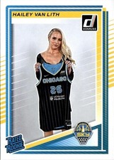 2025 Donruss WNBA #88 Hailey Van Lith