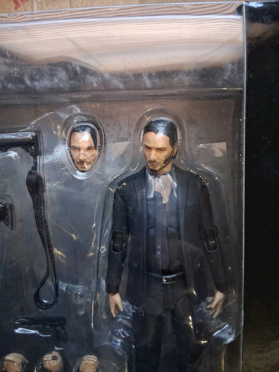 MEDICOM TOY - MAFEX No.70 JohnWickチャプター1 未開封・正規品 MAFEX No.70 John Wick 155mm Action Figure MEDICOM Toy Japan
