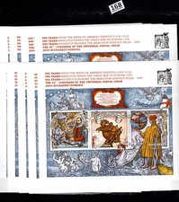 RE 10X ROMANIA 2004 - MNH - UPU - SPACE - SCIENCE 