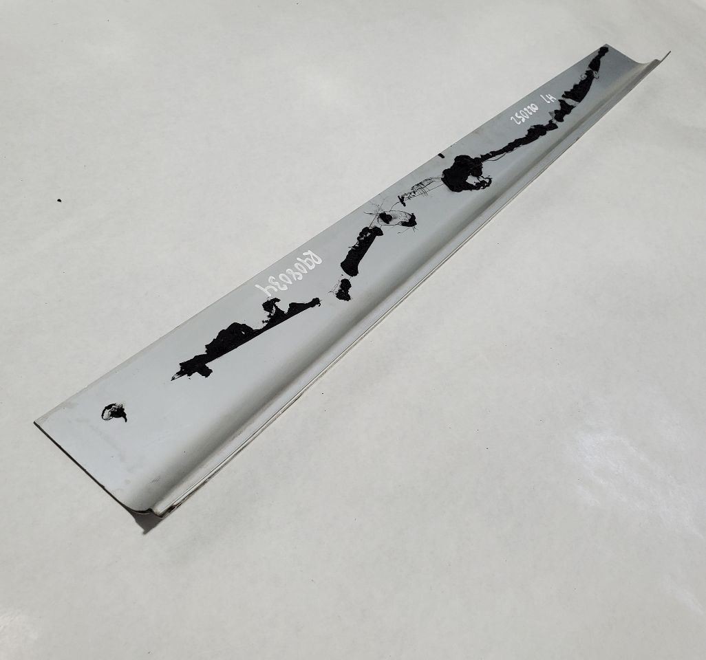 2003 Maserati Spyder Cambiocorsa OEM Left Driver Door Sill 