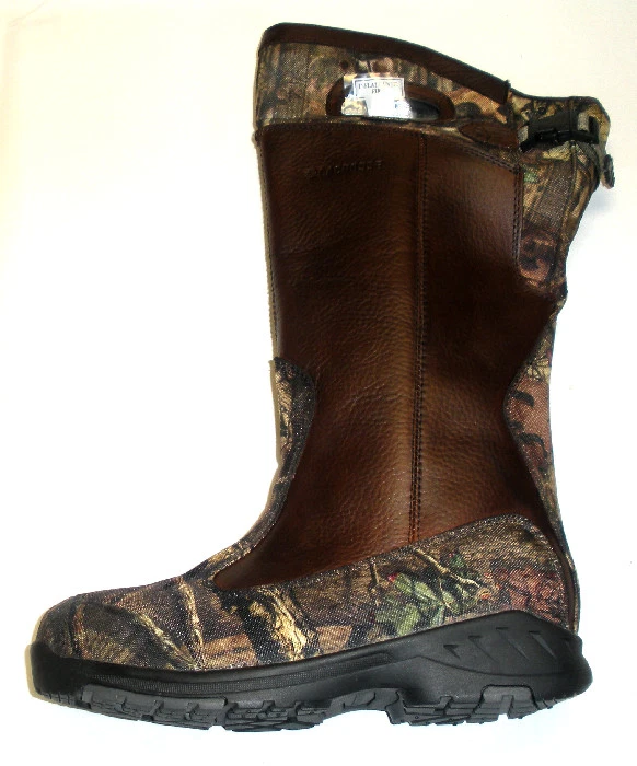 Lacrosse 425620 8-1/2W 18" Adder Pullon Snake Boot Size 8 1/2 Wide - Image 3 of 4