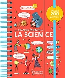 Dis-moi les grandes énigmes de la science von Fait,... | Buch | Zustand sehr gut