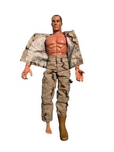 1996 Vintage G.I.Joe Pawtucket Hasbro Action Figure U.S Army Doll