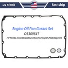 Engine Oil Pan Gasket Set OS 30954 T For Honda Accord Odyssey Ridgeline OS30954T