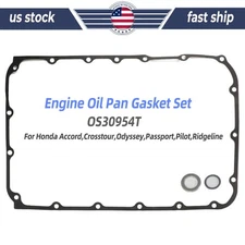Engine Oil Pan Gasket Set OS 30954 T For Honda Accord Odyssey Ridgeline OS30954T