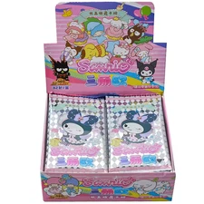 Sanrio Hello Kitty Trading Cards UR Set - Individual Cards + FREEBIE