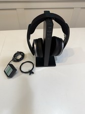 Sony MDR-RF6500 Wireless Stereo Headphones & Digital Transmitter Tested Works