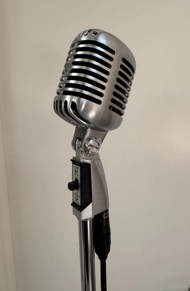 Shure 55sh Series Ii for sale | eBay