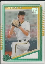 2025 Donruss PARALLELS INSERTS Elite Clearly Liberty Red and Blue Rockets PICK