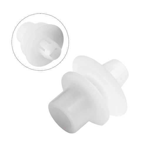 Para Smart para Fortwo para Cabrio Coupe Repuesto Guardabarros Clip 10 Piezas - Imagen 3 de 12