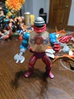 Roboto He-Man MOTU 1984 Action Figure Master Of The Universe Mattel Vintage